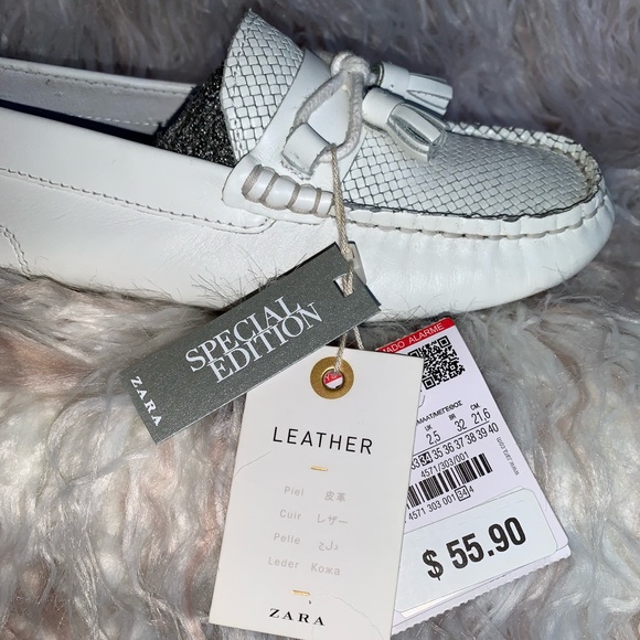 Zara Special Edition Leather Uppers - Picture 8 of 8